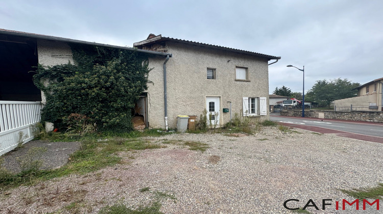 Ma-Cabane - Vente Maison Colombier-Saugnieu, 115 m²