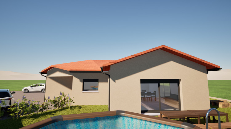 Ma-Cabane - Vente Maison Colombier-Saugnieu, 122 m²