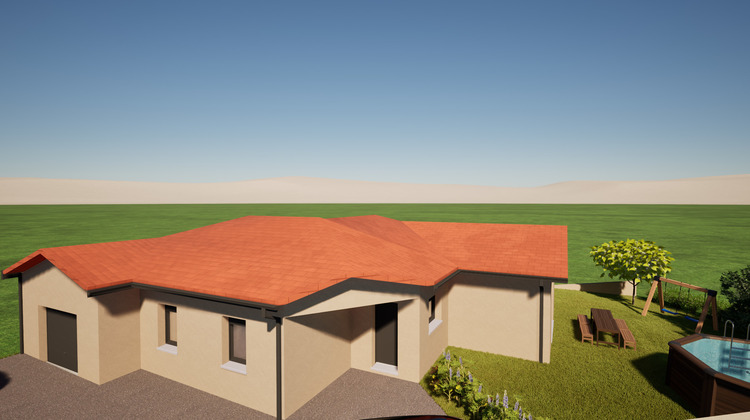 Ma-Cabane - Vente Maison Colombier-Saugnieu, 122 m²