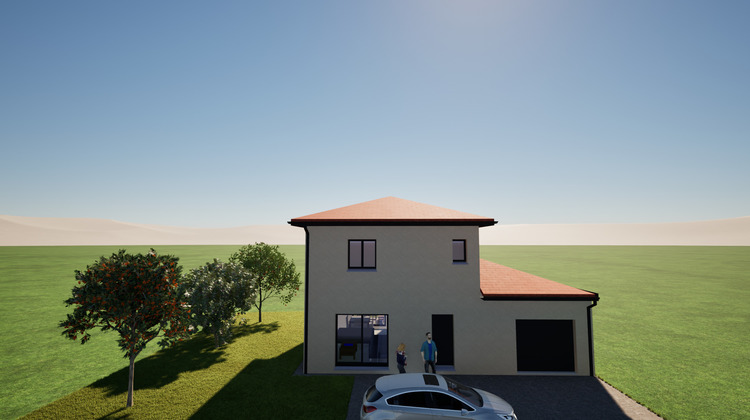 Ma-Cabane - Vente Maison Colombier-Saugnieu, 92 m²