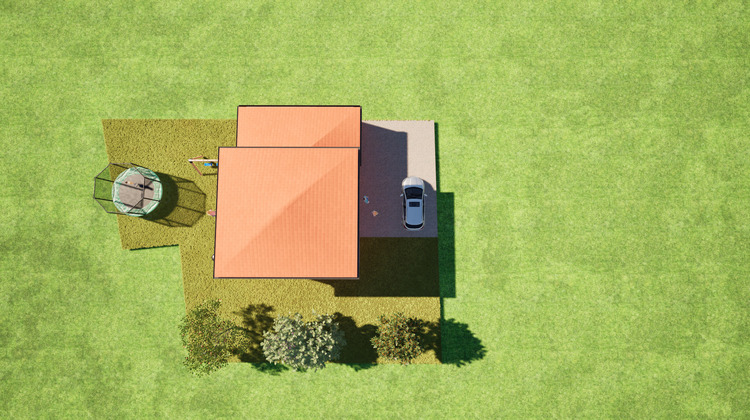 Ma-Cabane - Vente Maison Colombier-Saugnieu, 92 m²