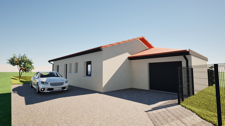 Ma-Cabane - Vente Maison Colombier-Saugnieu, 90 m²