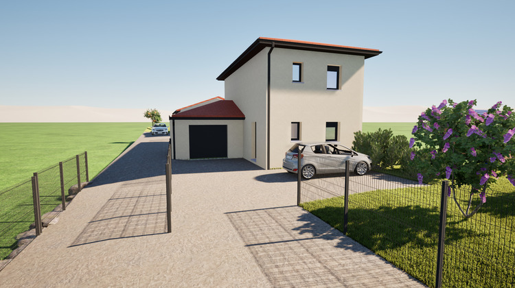 Ma-Cabane - Vente Maison Colombier-Saugnieu, 90 m²