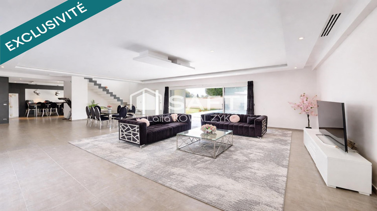 Ma-Cabane - Vente Maison Colombier-Saugnieu, 321 m²