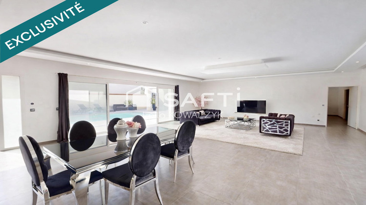 Ma-Cabane - Vente Maison Colombier-Saugnieu, 321 m²