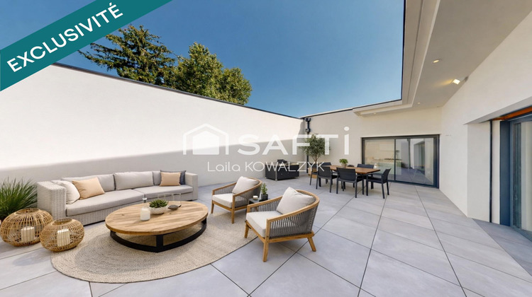 Ma-Cabane - Vente Maison Colombier-Saugnieu, 321 m²