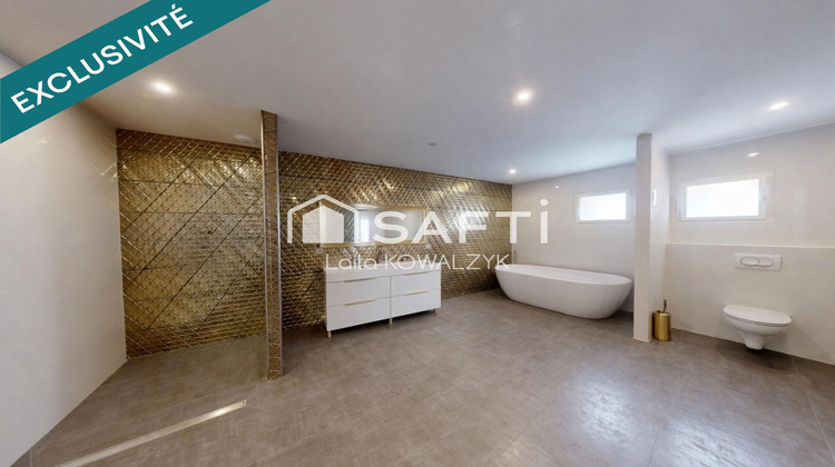 Ma-Cabane - Vente Maison Colombier-Saugnieu, 321 m²