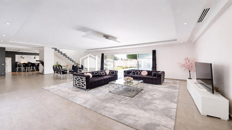 Ma-Cabane - Vente Maison Colombier-Saugnieu, 321 m²