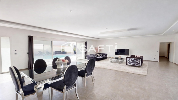Ma-Cabane - Vente Maison Colombier-Saugnieu, 321 m²