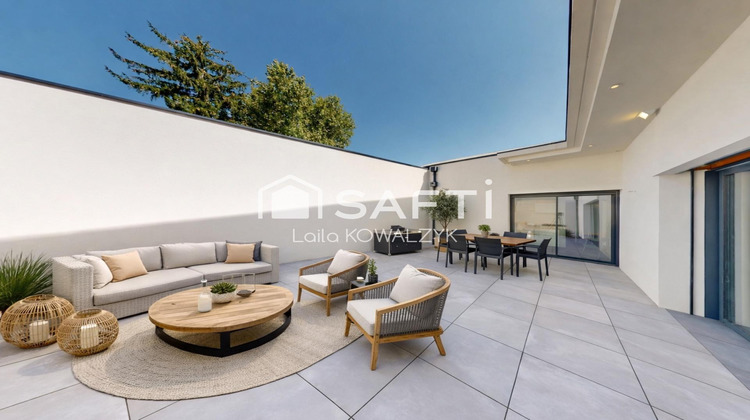 Ma-Cabane - Vente Maison Colombier-Saugnieu, 321 m²