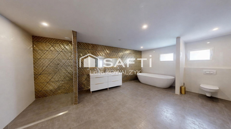Ma-Cabane - Vente Maison Colombier-Saugnieu, 321 m²
