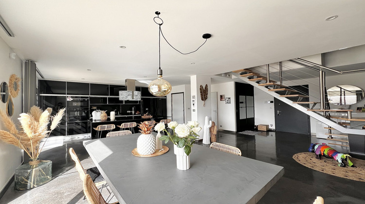Ma-Cabane - Vente Maison Colombier-Saugnieu, 135 m²