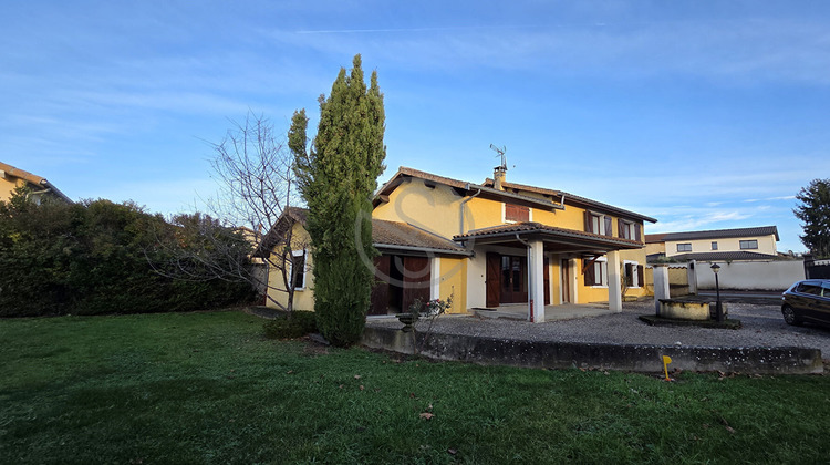 Ma-Cabane - Vente Maison COLOMBIER-SAUGNIEU, 107 m²