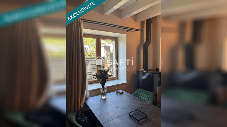 Ma-Cabane - Vente Maison Colombier-Saugnieu, 89 m²