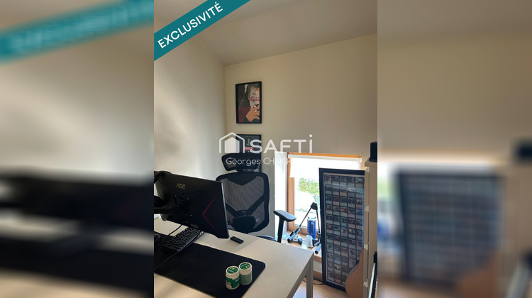 Ma-Cabane - Vente Maison Colombier-Saugnieu, 89 m²