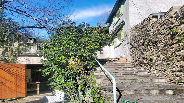 Ma-Cabane - Vente Maison COLOMBIERES SUR ORB, 58 m²