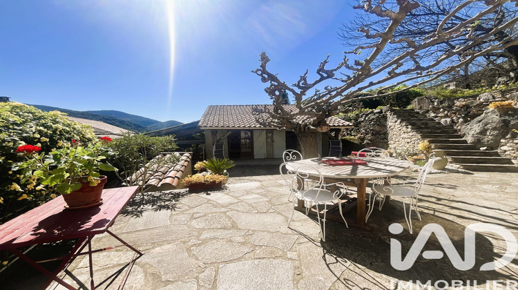 Ma-Cabane - Vente Maison Colombières-sur-Orb, 180 m²