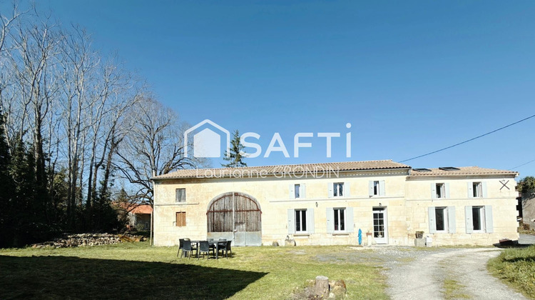 Ma-Cabane - Vente Maison Colombiers, 146 m²