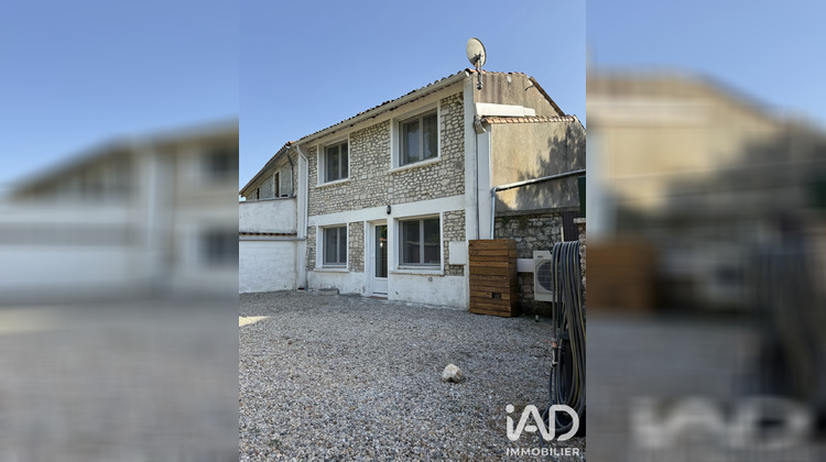 Ma-Cabane - Vente Maison Colombiers, 63 m²