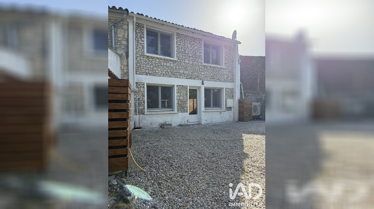 Ma-Cabane - Vente Maison Colombiers, 63 m²