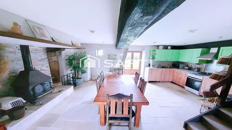 Ma-Cabane - Vente Maison Colombiers-du-Plessis, 161 m²