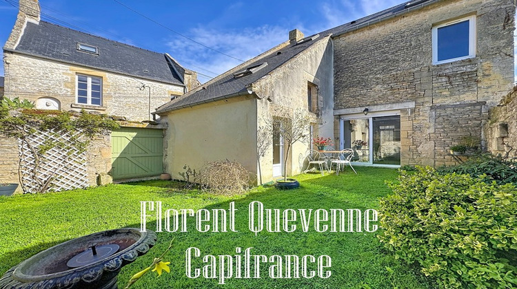 Ma-Cabane - Vente Maison COLOMBIERS SUR SEULLES, 105 m²