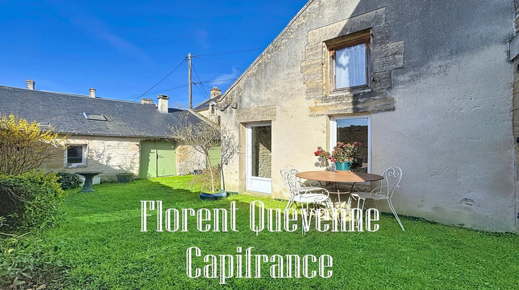 Ma-Cabane - Vente Maison COLOMBIERS SUR SEULLES, 105 m²