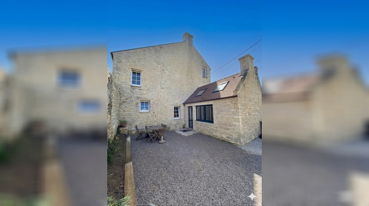 Ma-Cabane - Vente Maison COLOMBIERS SUR SEULLES, 99 m²