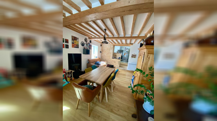 Ma-Cabane - Vente Maison COLOMBIERS SUR SEULLES, 99 m²