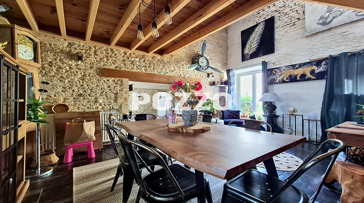Ma-Cabane - Vente Maison COLOMBIERS-SUR-SEULLES, 124 m²