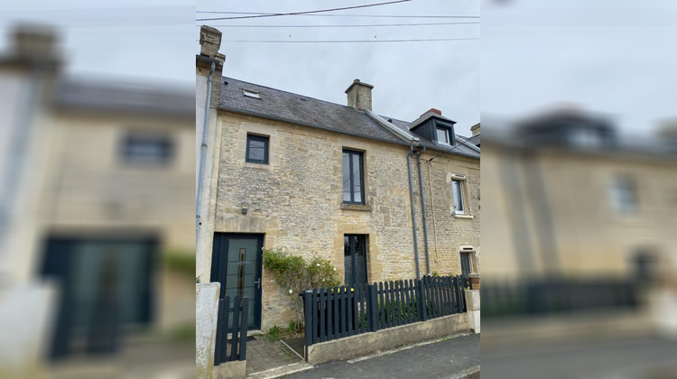 Ma-Cabane - Vente Maison COLOMBIERS SUR SEULLES, 104 m²