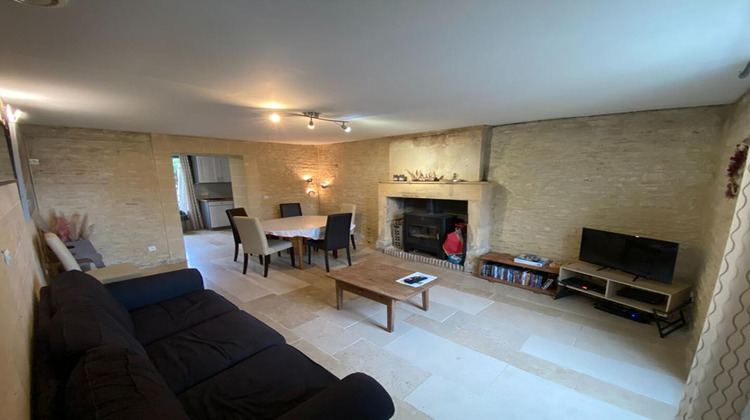 Ma-Cabane - Vente Maison COLOMBIERS SUR SEULLES, 104 m²