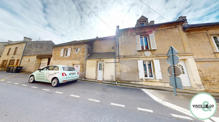 Ma-Cabane - Vente Maison Colombiers-sur-Seulles, 117 m²