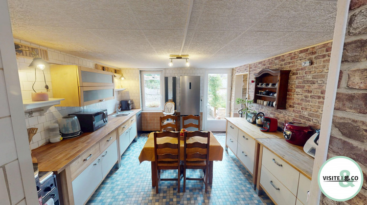 Ma-Cabane - Vente Maison Colombiers-sur-Seulles, 117 m²