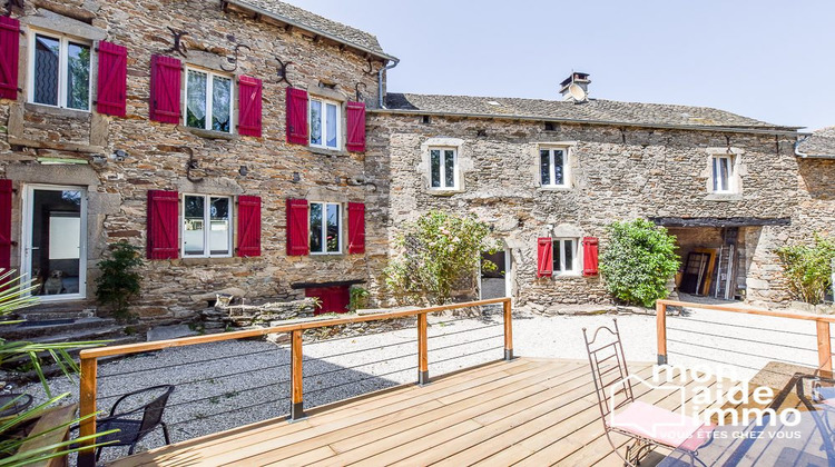 Ma-Cabane - Vente Maison Colombiès, 242 m²