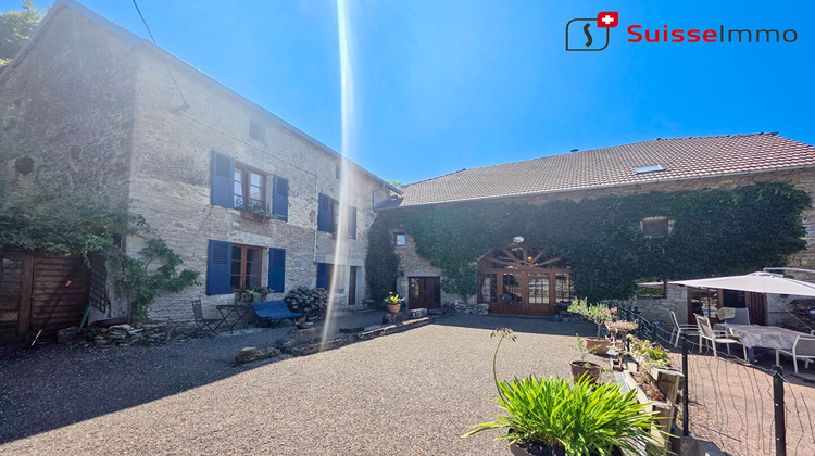 Ma-Cabane - Vente Maison COLOMBOTTE, 566 m²