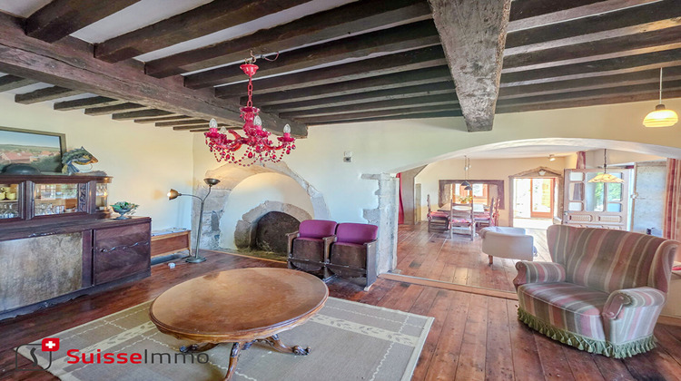 Ma-Cabane - Vente Maison COLOMBOTTE, 566 m²