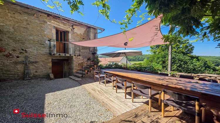 Ma-Cabane - Vente Maison COLOMBOTTE, 566 m²