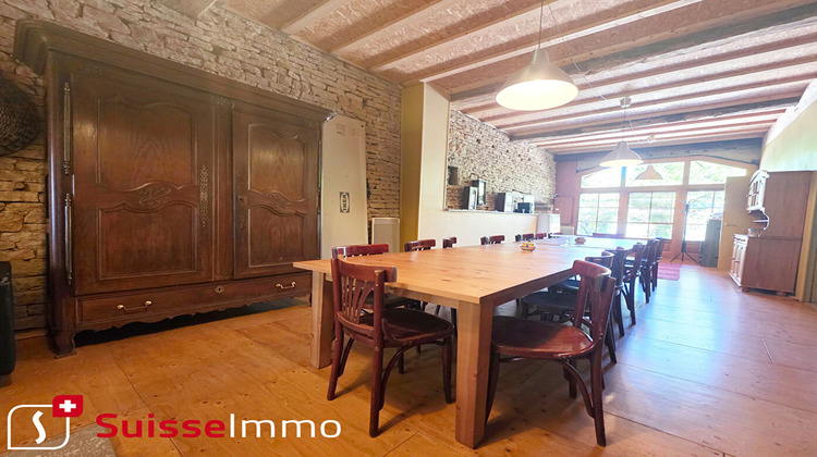 Ma-Cabane - Vente Maison COLOMBOTTE, 290 m²