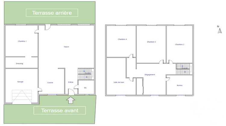 Ma-Cabane - Vente Maison Colomiers, 124 m²