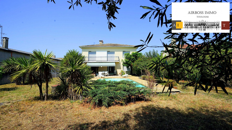 Ma-Cabane - Vente Maison Colomiers, 180 m²