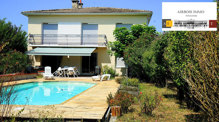 Ma-Cabane - Vente Maison Colomiers, 180 m²