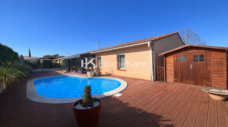 Ma-Cabane - Vente Maison Colomiers, 124 m²