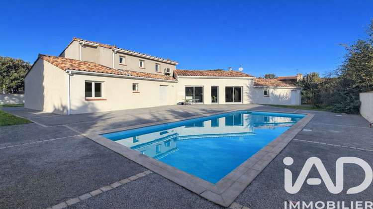 Ma-Cabane - Vente Maison Colomiers, 187 m²