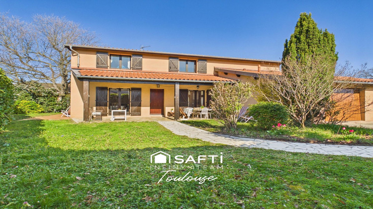 Ma-Cabane - Vente Maison Colomiers, 140 m²