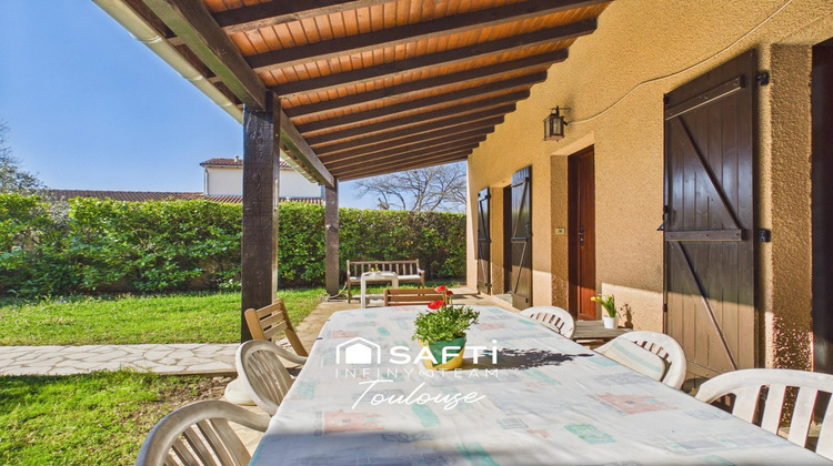 Ma-Cabane - Vente Maison Colomiers, 140 m²