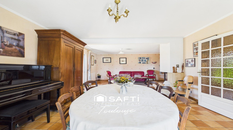 Ma-Cabane - Vente Maison Colomiers, 140 m²