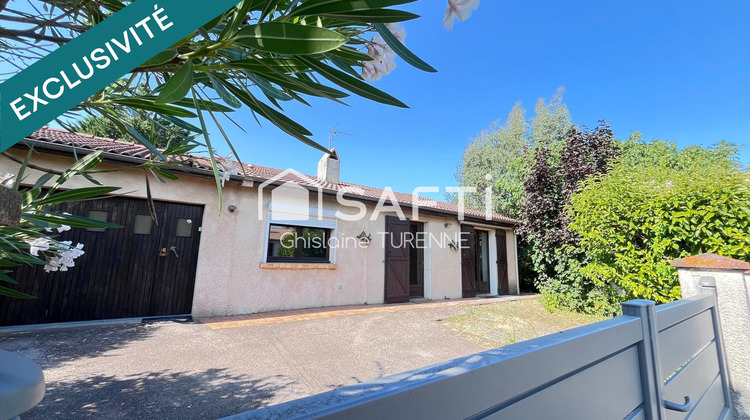 Ma-Cabane - Vente Maison Colomiers, 105 m²