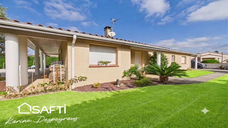 Ma-Cabane - Vente Maison Colomiers, 130 m²