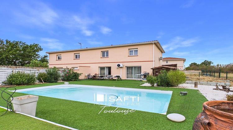 Ma-Cabane - Vente Maison Colomiers, 125 m²